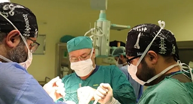 Şanlıurfalılar diz ağrılarına dikkat !