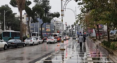 Şanlıurfalılara kritik yağış uyarısı: Saat verildi