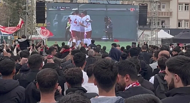 Şanlıurfalıların imrendiği sevinç