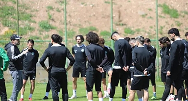 Şanlıurfaspor'da beklenmedik gelişme