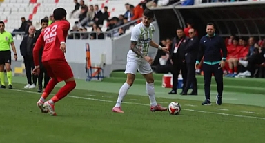 Şanlıurfaspor'da galibiyet hasreti sona erdi