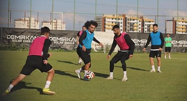 Şanlıurfaspor'da play off mesaisi