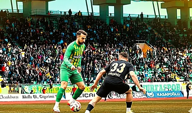 Şanlıurfaspor-Kastamonu maçı öncesi istatistikler ne diyor?