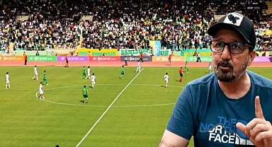 Şanlıurfaspor masa başı hesapları sahada yerle bir etti