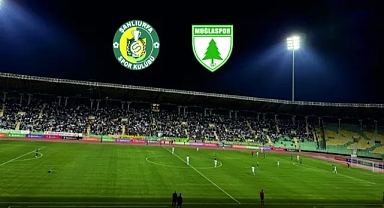 Şanlıurfaspor-Muğla maçıyla ilgili önemli karar