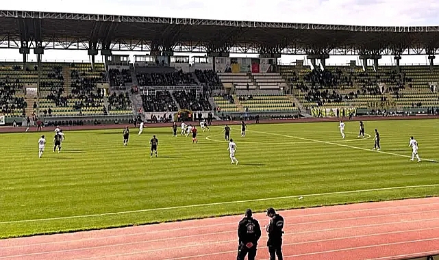 Şanlıurfaspor play off'a nasıl gider?