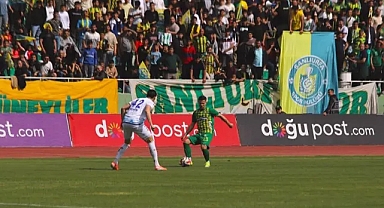 Şanlıurfaspor play off'ta