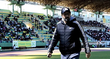 Şanlıurfaspor'un hocasına ceza geliyor