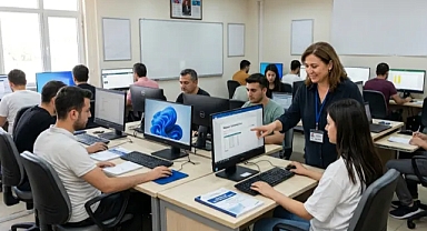 ŞBB, Bilgisayar Operatörlüğü kursu açıyor