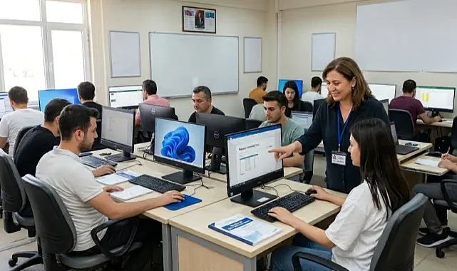 ŞBB, Bilgisayar Operatörlüğü kursu açıyor