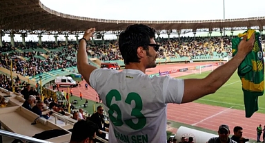 'Serhat ağa'dan Şanlıurfaspor'a destek