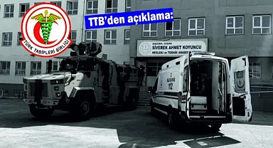 'Şiddeti özendiren eylemlerden kaçınılmalı'