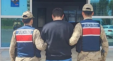 Silahlı yağma suçundan aranan hükümlü yakalandı