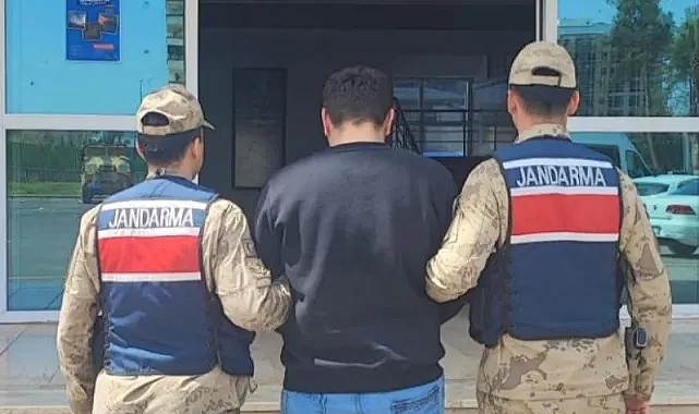 Silahlı yağma suçundan aranan hükümlü yakalandı