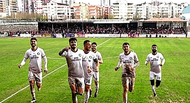 Siverek Belediyespor'un 6 puanı cepte!