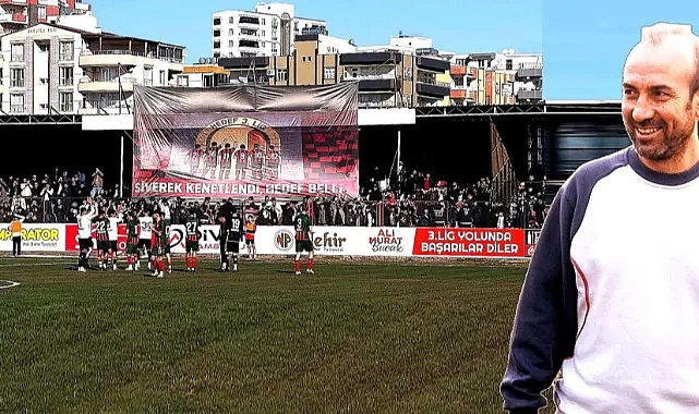 Siverek Belediyespor'un yeni hocasını tanıyalım