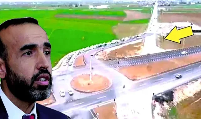 Suruç Aligör kavşağı Meclise taşındı