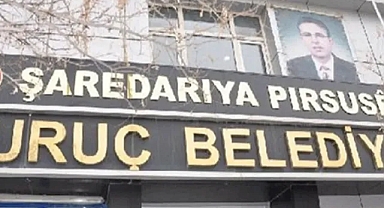Suruç Belediyesi'nin güncel borcu belli oldu