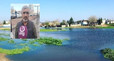 'Suruç’ta drenaj çalışmaları hızlıca tamamlanmalı'