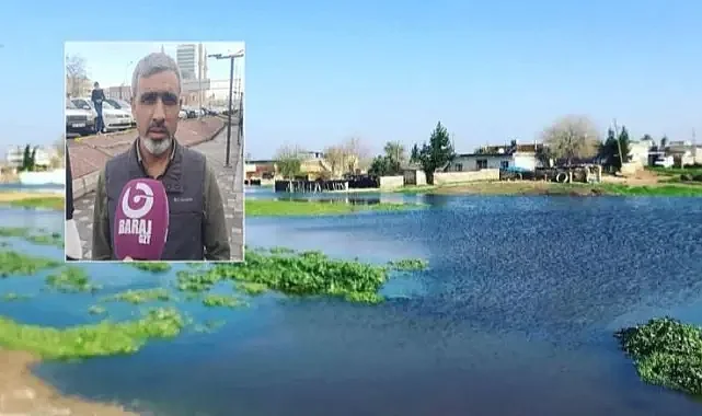 'Suruç’ta drenaj çalışmaları hızlıca tamamlanmalı'