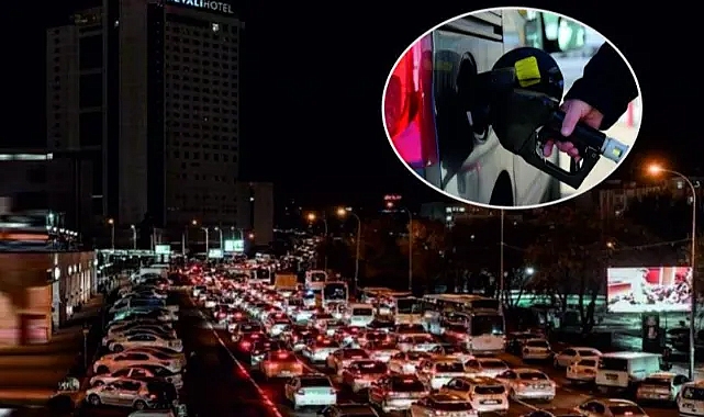 Tarih netleşti: Motorin ve benzine zam geliyor