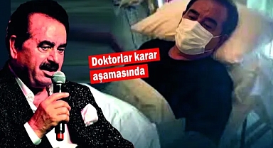 Tatlıses ameliyat mı oluyor?
