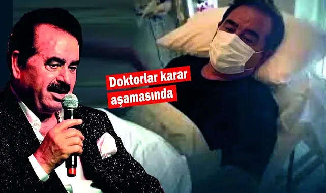 Tatlıses ameliyat mı oluyor?