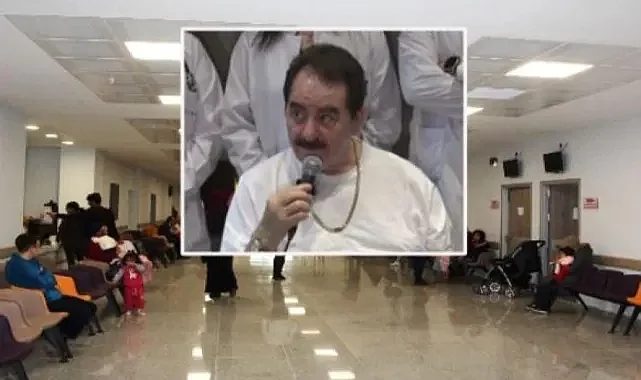 Tatlıses’ten Şanlıurfa için ‘hastane’ çağrısı