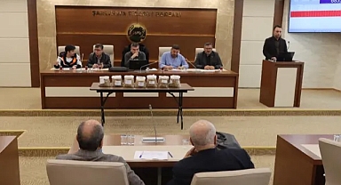 Ticaret Borsası'nda Urfa Fıstığı ihalesi yapıldı