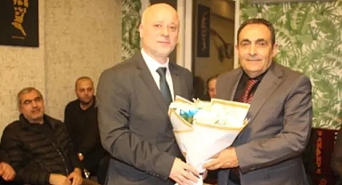 Tufan, Urfa Federasyon Başkanlığına getirildi