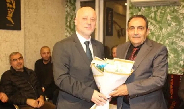 Tufan, Urfa Federasyon Başkanlığına getirildi