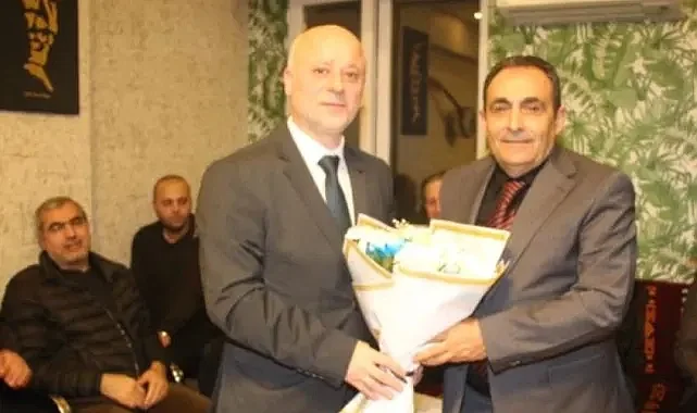 Tufan, Urfa Federasyon Başkanlığına getirildi