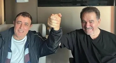 Tuncer, Tatlıses'i hastanede yalnız bırakmadı