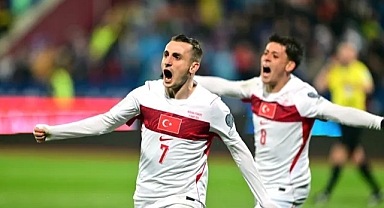 Türkiye yıllar sonra Dünya Kupasında