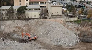 UÇG: Bu şehir nefes almak istiyor