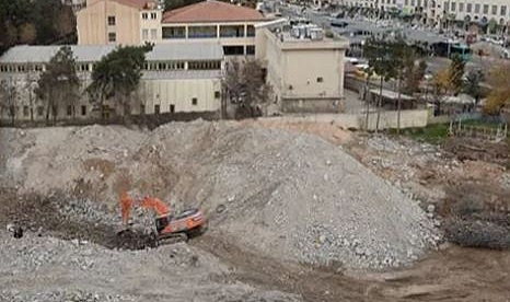 UÇG: Bu şehir nefes almak istiyor