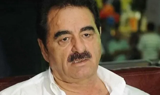 Ünlü Şarkıcı İbrahim Tatlıses, hastaneye kaldırıldı