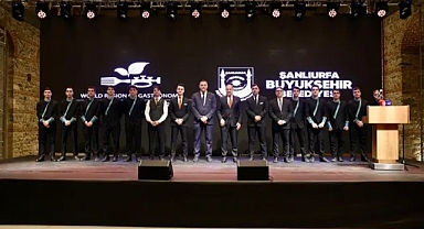 Urfa, 2029 Gastronomi Şehri hedefiyle İstanbul’da