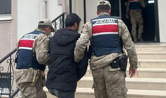 Urfa'da 4 yıl 2 ay hapis cezası alan dolandırıcı yakalandı