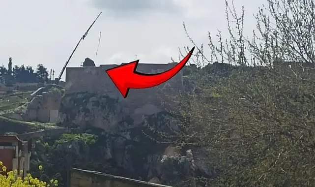 Urfa Kalesi’nde kazı çalışmaları 8 yıldır devam ediyor