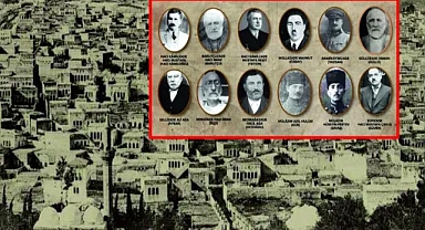 Urfa Kurtuluşunda Onikiler