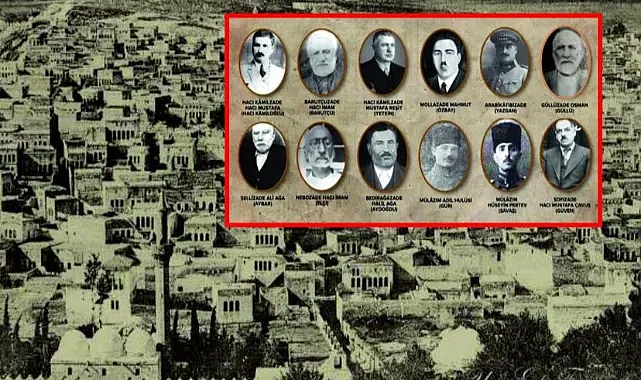 Urfa Kurtuluşunda Onikiler