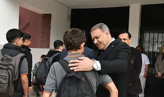 Vali Şıldak: Eğitim süreçlerini yakından takip ediyoruz