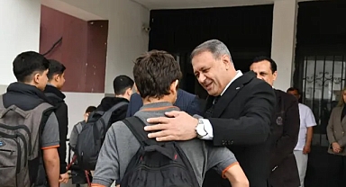 Vali Şıldak: Eğitim süreçlerini yakından takip ediyoruz