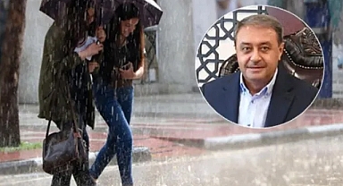Vali Şıldak’tan Şanlıurfalılara Kuvvetli Yağış Uyarısı