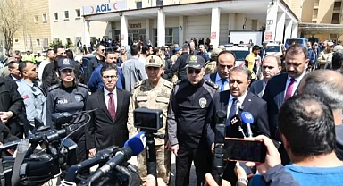 Vali Şıldak’tan Siverek’teki okul saldırısına ilişkin flaş açıklama