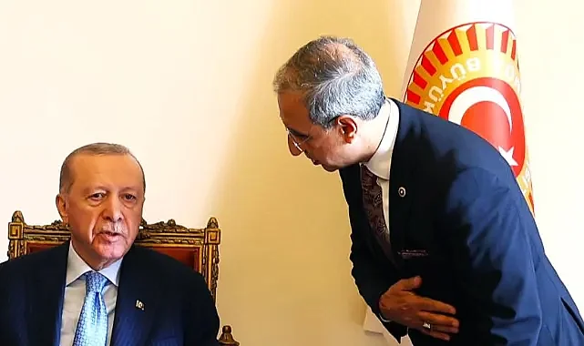 Vekil Dusak, Erdoğan'a Şanlıurfa'nın beklentisini iletti