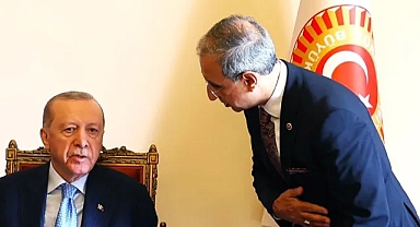 Vekil Dusak, Erdoğan'a Şanlıurfa'nın beklentisini iletti