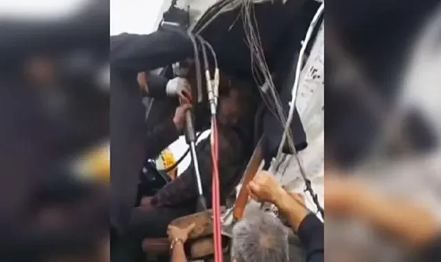 Viranşehir'de feci TIR kazası