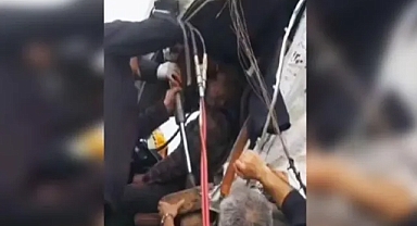 Viranşehir'de feci TIR kazası